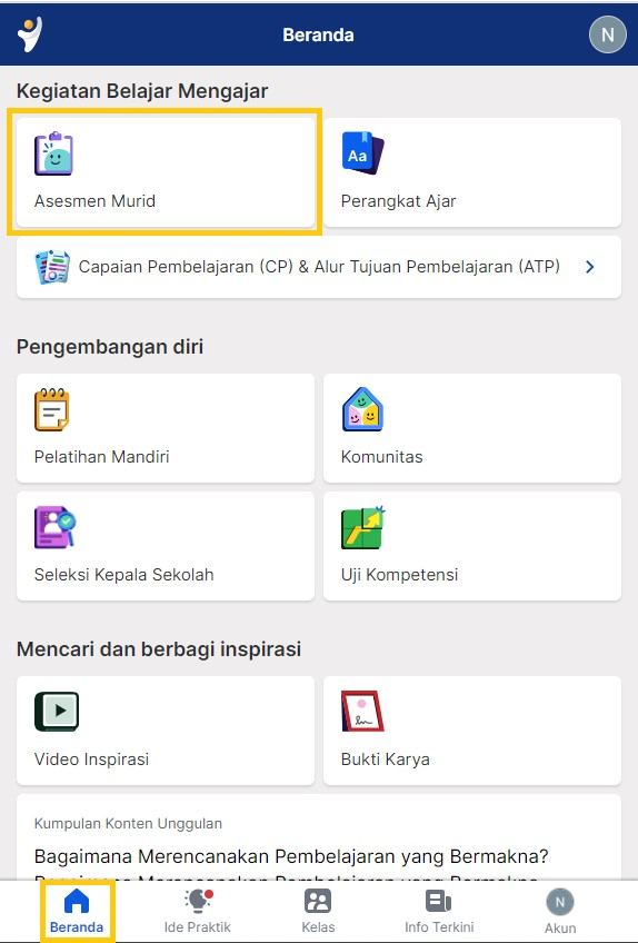 Mengenal Platform Merdeka Mengajar Fungsi Cara Menggunakan Dan My Xxx