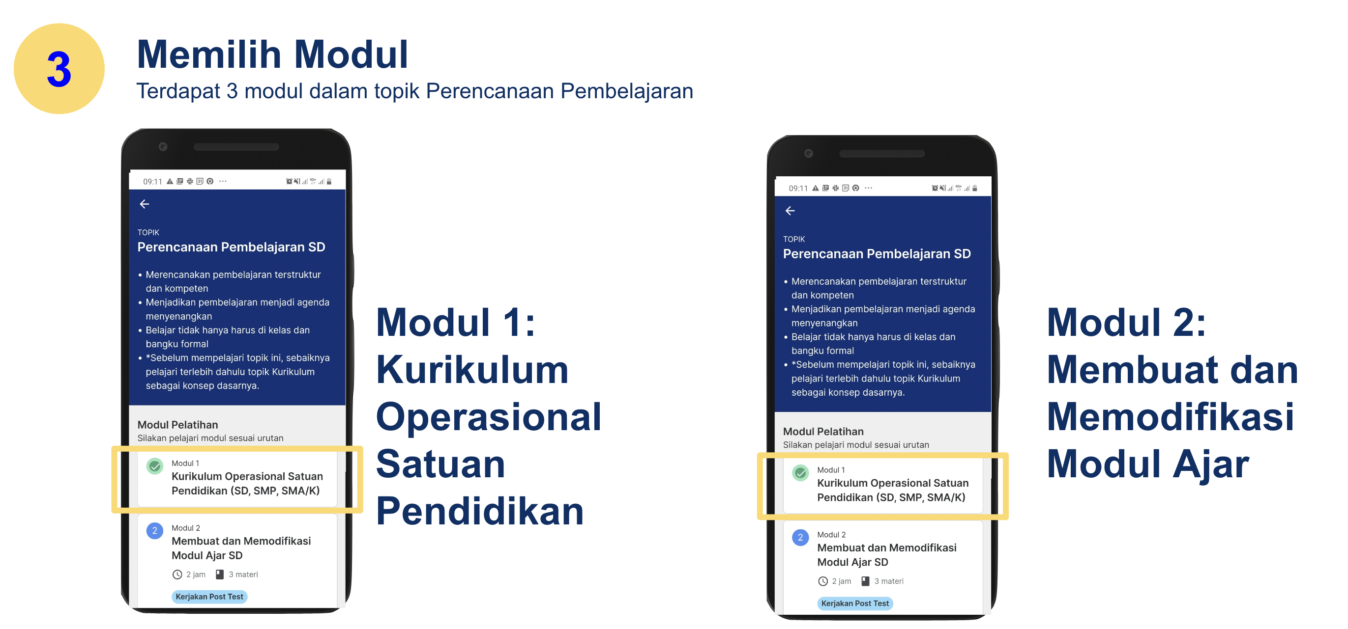 Mempelajari Kurikulum Satuan Pendidikan (KSP) Di Pelatihan Mandiri ...